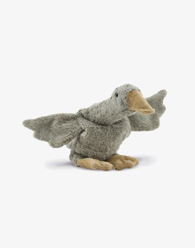Warmteknuffel grijs