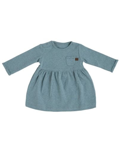 Jurkje Melange groen