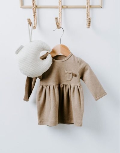 Jurkje Melange groen