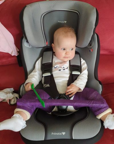 Autostoel Prenatal