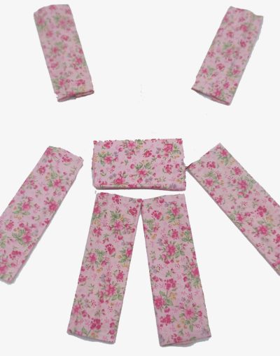 Pavlik bandage roze rozen