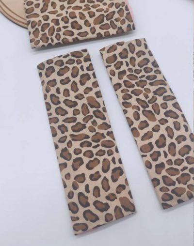 Pavlik bandage panter print