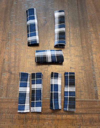 Pavlik Bandage Plaid