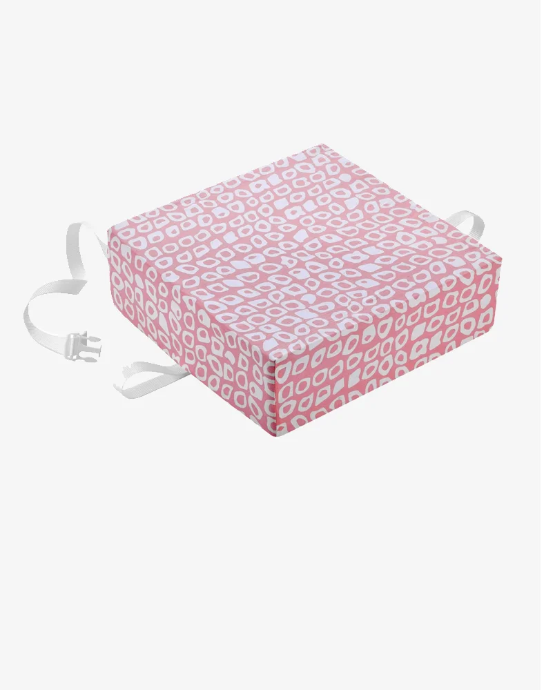 Stoelverhoger Babyjem Roze